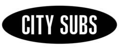 City Subs logo