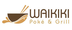 Waikiki Poke & Grill logo