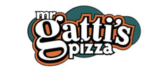 Mr. Gatti's Pizza logo