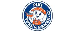 Piki Poke & Ramen logo