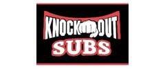 Knockout Subs logo
