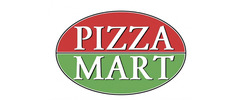 A Pizza Mart Bar & Grill logo