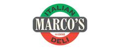 Marco's Italian Deli logo