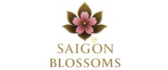Saigon Blossoms logo
