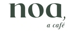 Noa, a Café logo
