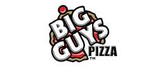Big Guys Pizza logo