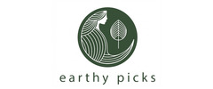 Earthy Picks Vegan Cafe logo