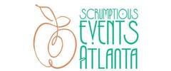 Scrumptious Events Atlanta logo