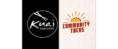 Kuai Asian Kitchen & Community Tacos logo
