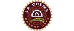 La Creme Bakery Cafe logo