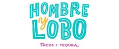 Hombre Y Lobo logo