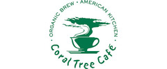 Coral Tree Cafe logo