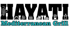 Hayati Mediterranean Grill logo