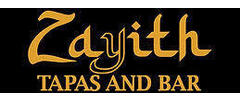 Zayith Tapas and Bar logo