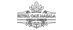 Royal Oak Masala logo