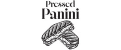 Pressed Panini logo