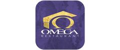 Omega Restaurant logo