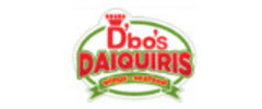 D’Bos Daiquiris Wings and Seafood logo