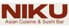 Niku Asian Cuisine & Sushi Bar logo
