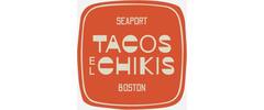 Tacos El Chikis logo