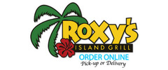 Roxy's Island Grill logo