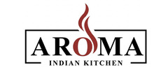 Aroma Indian Kitchen logo