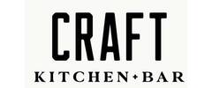 Craft Kitchen + Bar logo
