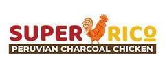 Super Rico Charcoal Chicken logo