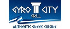 Gyro City Grill logo