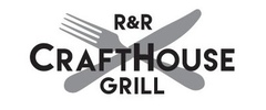 R&R CraftHouse Grill logo