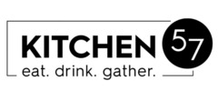 Kitchen 57 logo