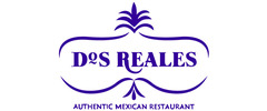 Dos Reales Mexican Restaurant logo