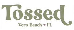 Tossed logo