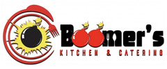 Boomer’s Kitchen & Catering logo