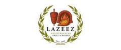 Lazeez Grill & Bakery logo