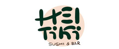 Hei Tiki Sushi logo
