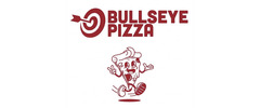 Bullseye Pizza logo