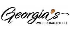 Georgia's Sweet Potato Pie Company logo