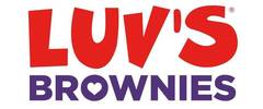 Luv's Brownies Cuban Cafe & Bakery logo