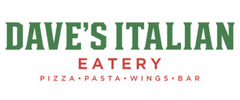 Dave's Italian Eatery logo