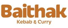 Baithak logo