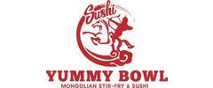 Yummy Bowl logo