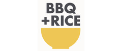 BBQ+Rice logo