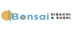 Bonsai Hibachi & Sushi logo
