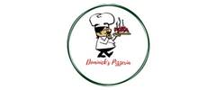 Dominick's Pizza logo