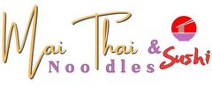 Mai Thai Noodles & Sushi logo