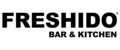 Freshido Bar & Kitchen logo