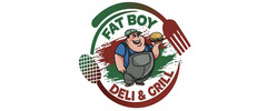 Fat Boy Deli logo