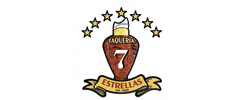Taqueria 7 Estrella logo
