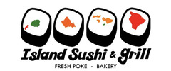 Island Sushi & Grill logo